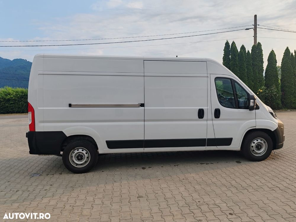 Opel OPEL MOVANO VAN 3.5 HEAVY L3H2 2.2 DIESEL 140CP MT6 - 6