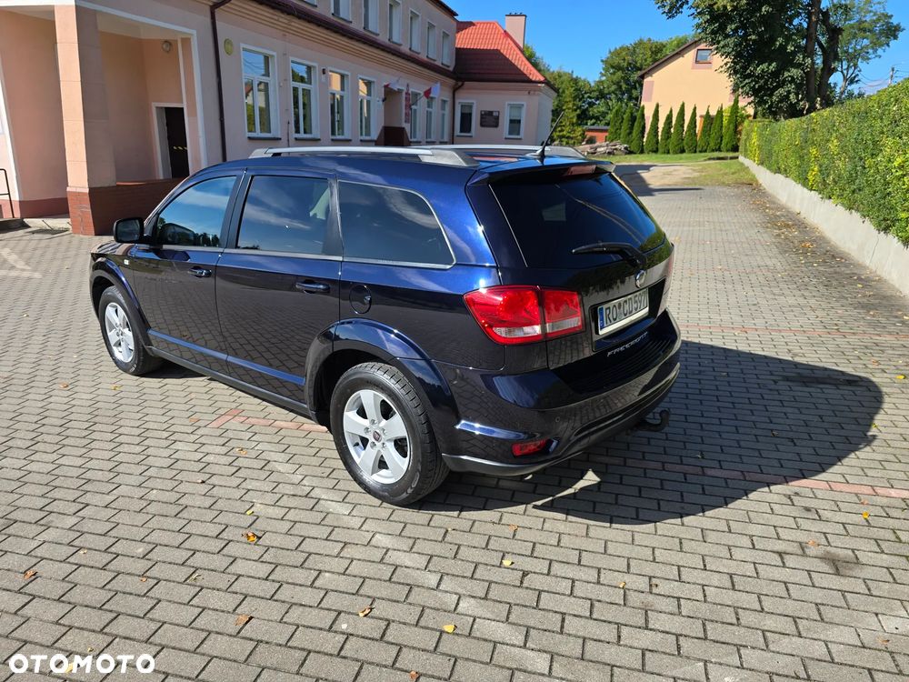 Fiat Freemont 2.0 Multijet 16V DPF Black Code - 18