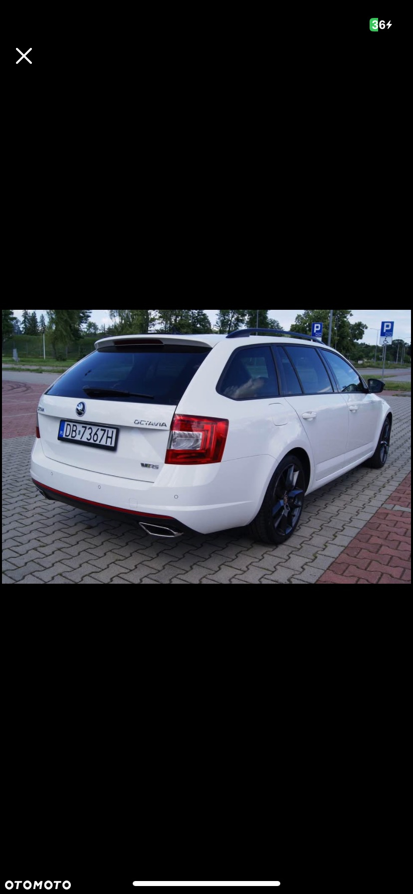 Skoda Octavia 2.0 TSI RS - 2
