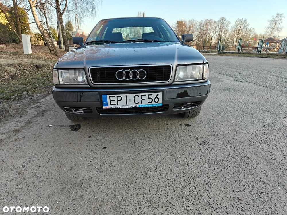 Audi 80 - 1