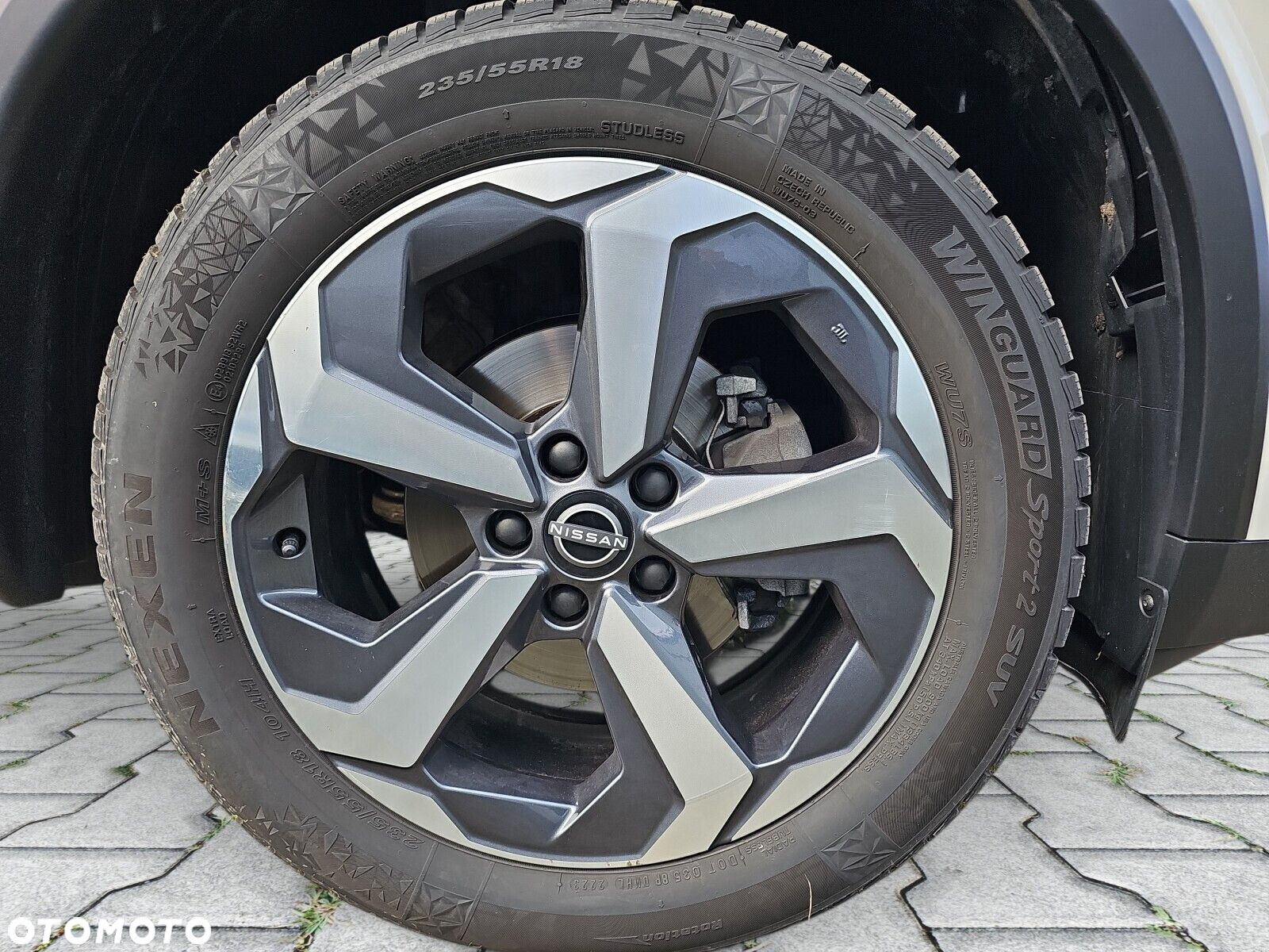 Nissan Qashqai - 23