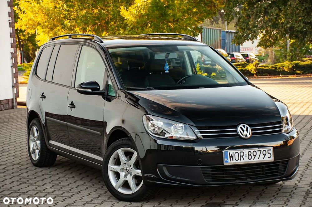 Volkswagen Touran 2010 photo 4