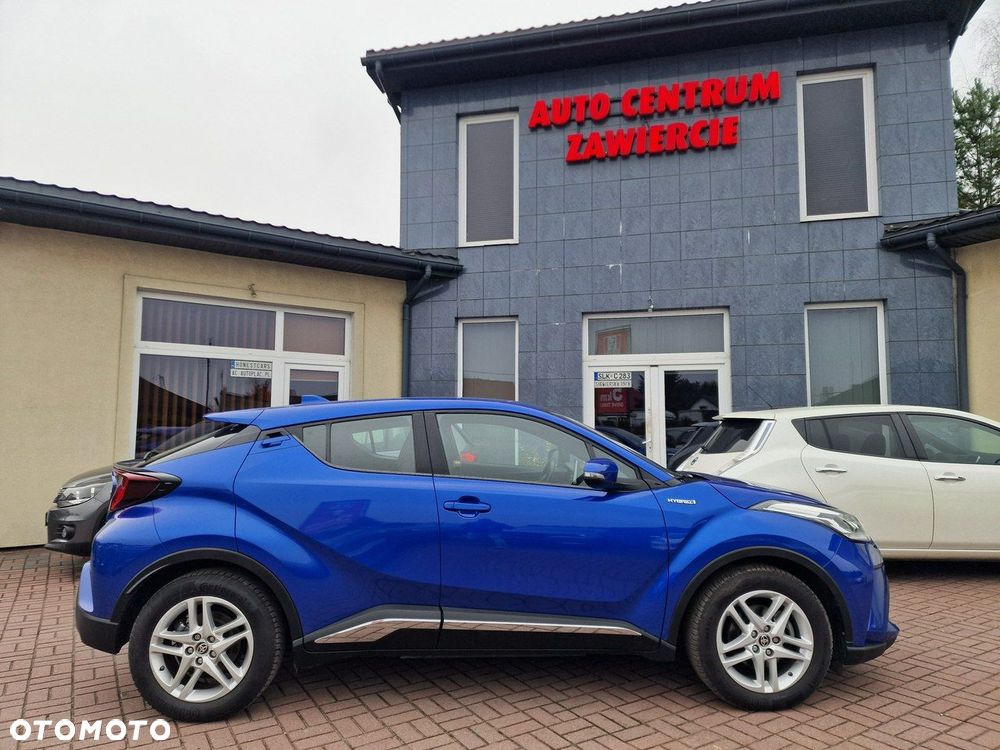Toyota C-HR 2.0 Hybrid Style - 14