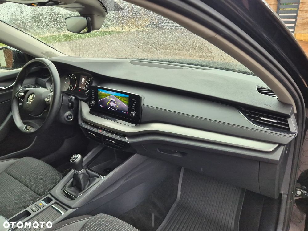 Skoda Octavia 1.5 TSI ACT Ambition - 30