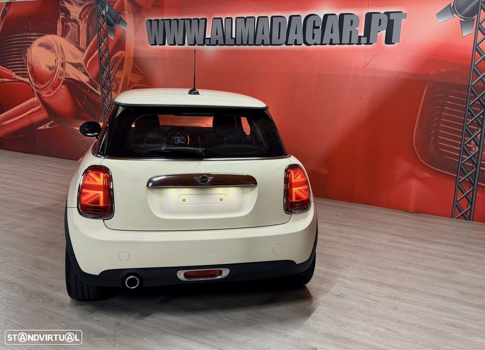 MINI 3 Portas One Sport Edition - 5
