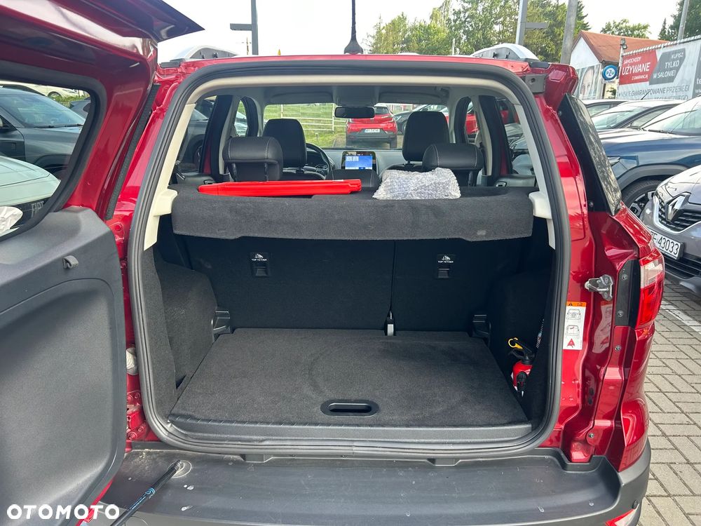 Ford EcoSport 1.0 EcoBoost Titanium ASS - 13
