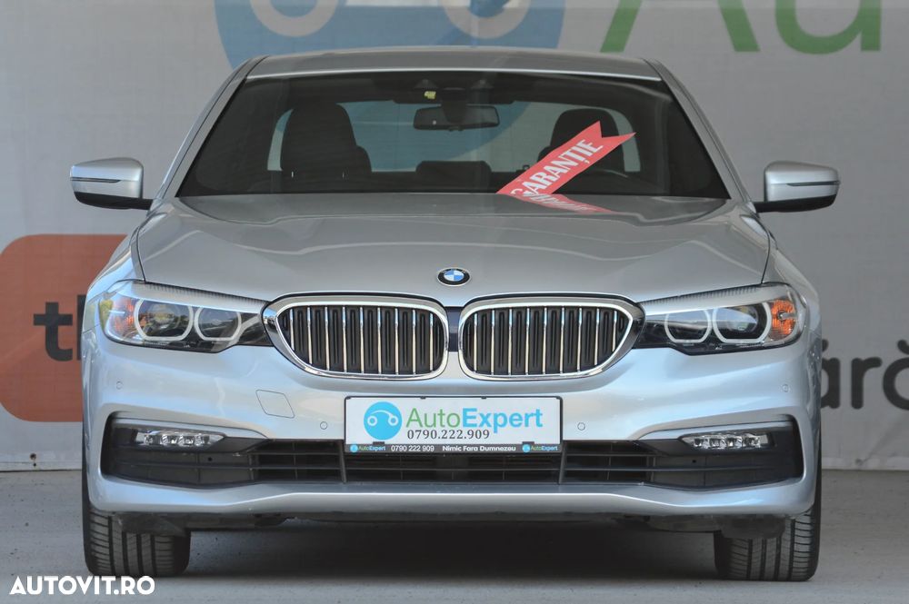 BMW Seria 5 520d AT - 10