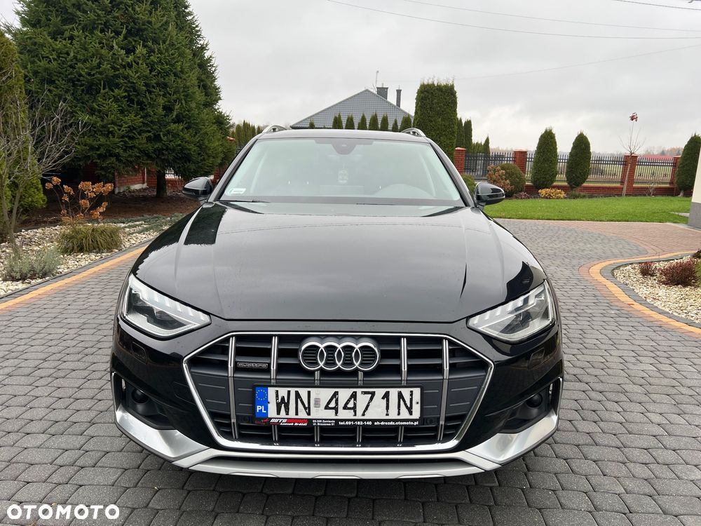 Audi A4 Allroad 40 TDI Quattro S tronic - 3