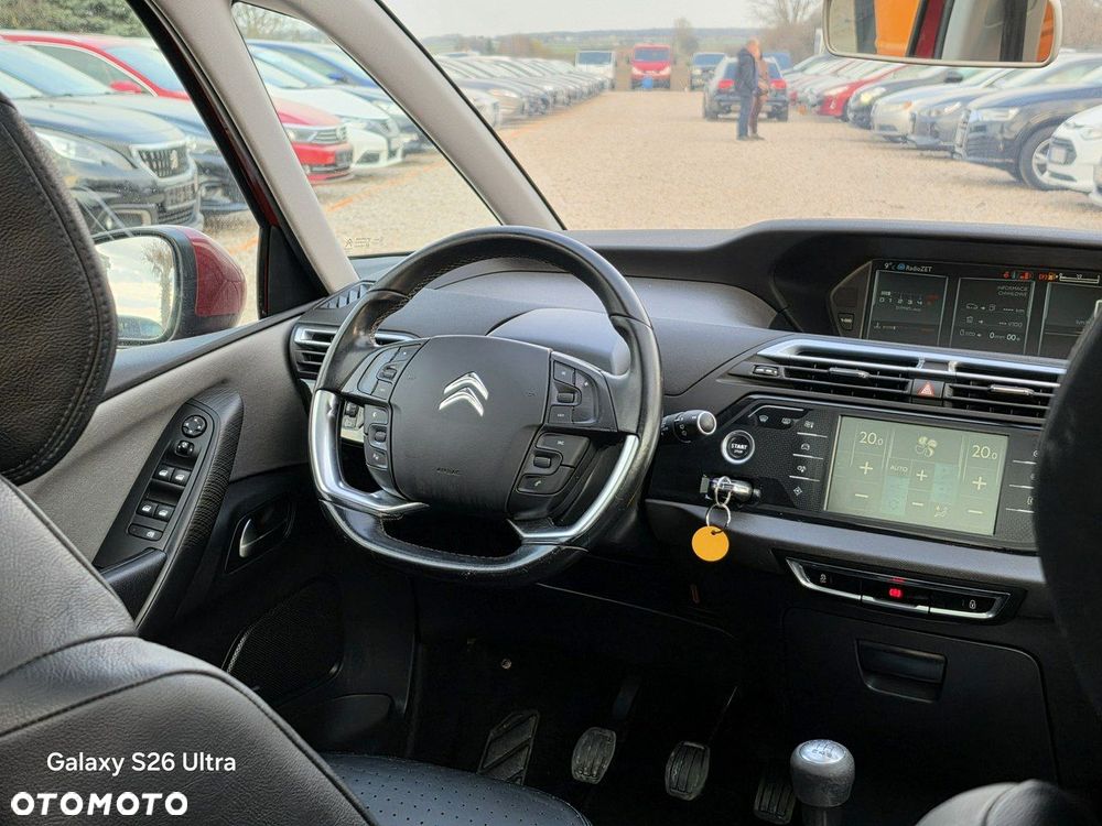 Citroën C4 Picasso 2.0 BlueHDi Exclusive - 33