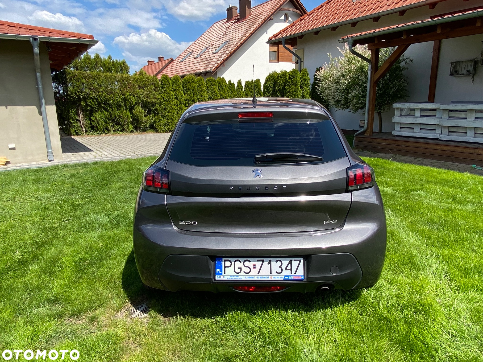 Peugeot 208 1.2 PureTech Style S&S - 4