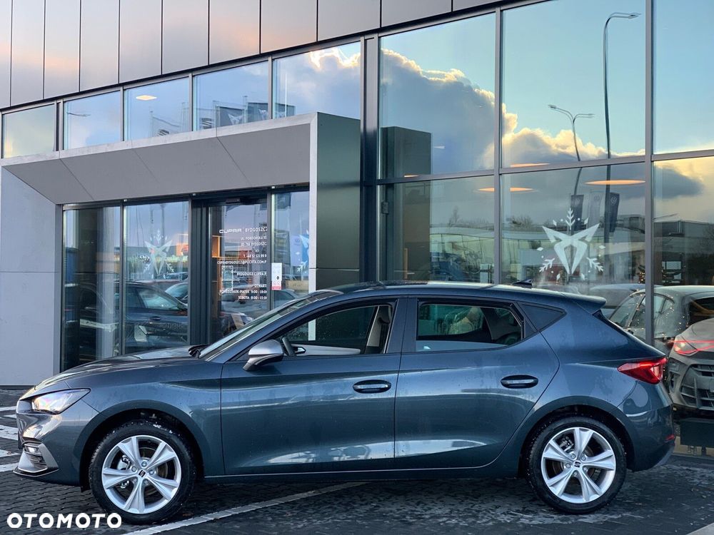 Seat Leon 1.5 TSI FR - 3