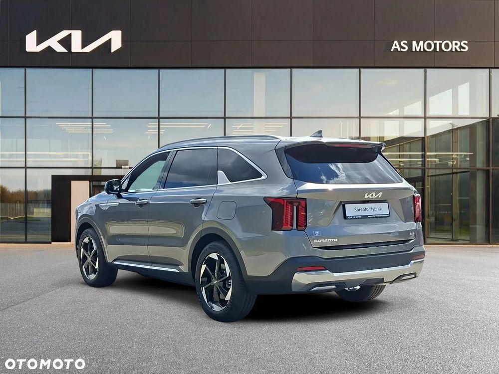 Kia Sorento 1.6 T-GDI HEV Prestige Line 7os - 4