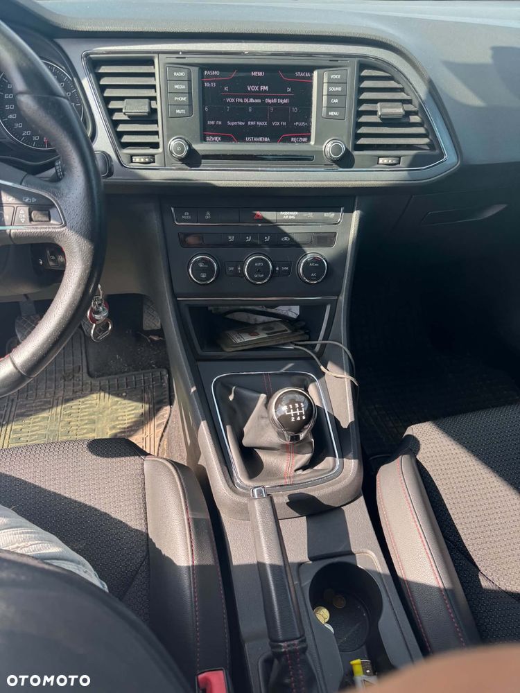 Seat Leon 1.8 TSI FR S&S - 15