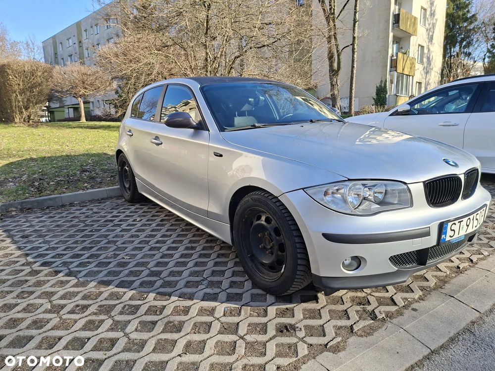 BMW Seria 1 118d - 2