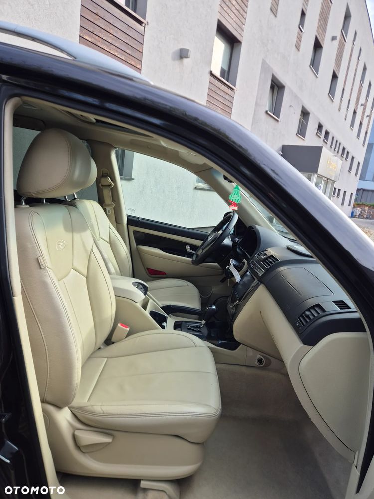 SsangYong/KGM Rexton W 2.2 e-XDi 220 4WD Automatik Executive - 8