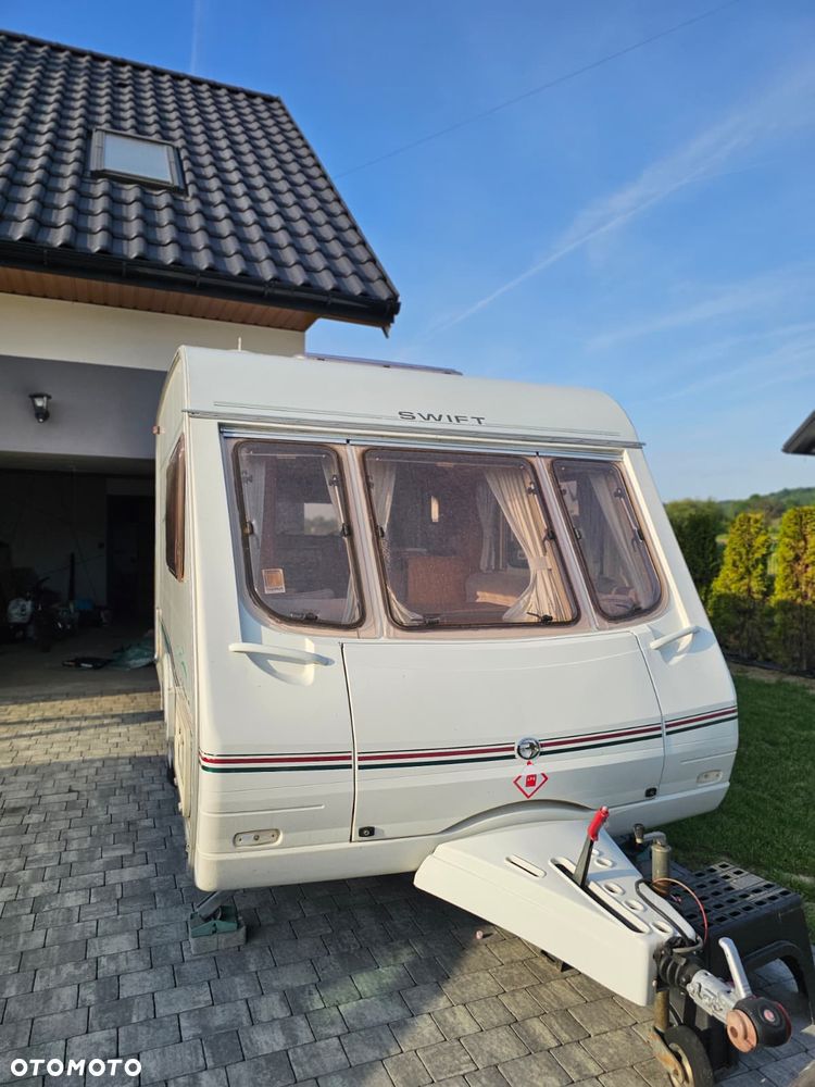 SWIFT Charisma220 - 22