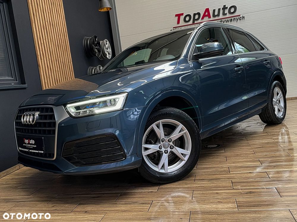 Audi Q3 1.4 TFSI S tronic