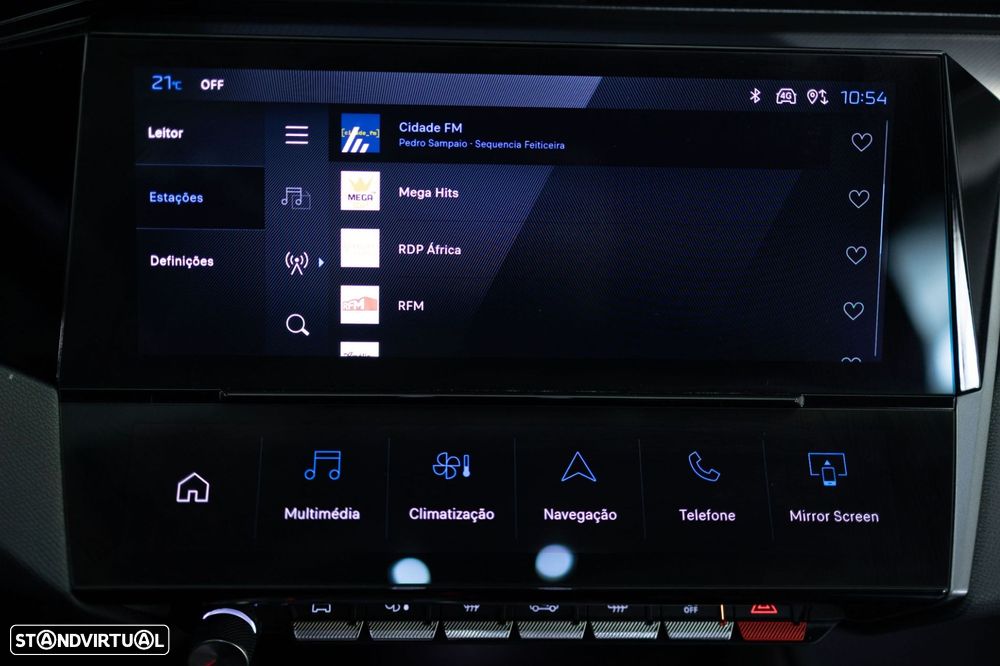 Peugeot 308 1.6 Hybrid GT e-EAT8 - 16