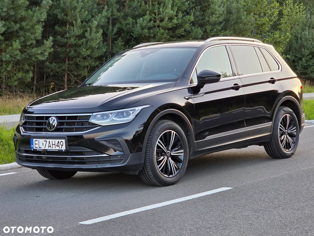 Volkswagen Tiguan 1.5 TSI EVO Highline DSG - 11