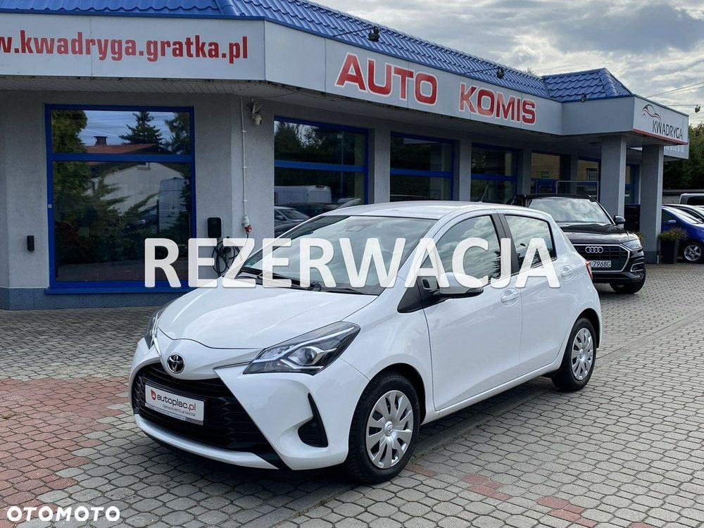 Toyota Yaris - 1