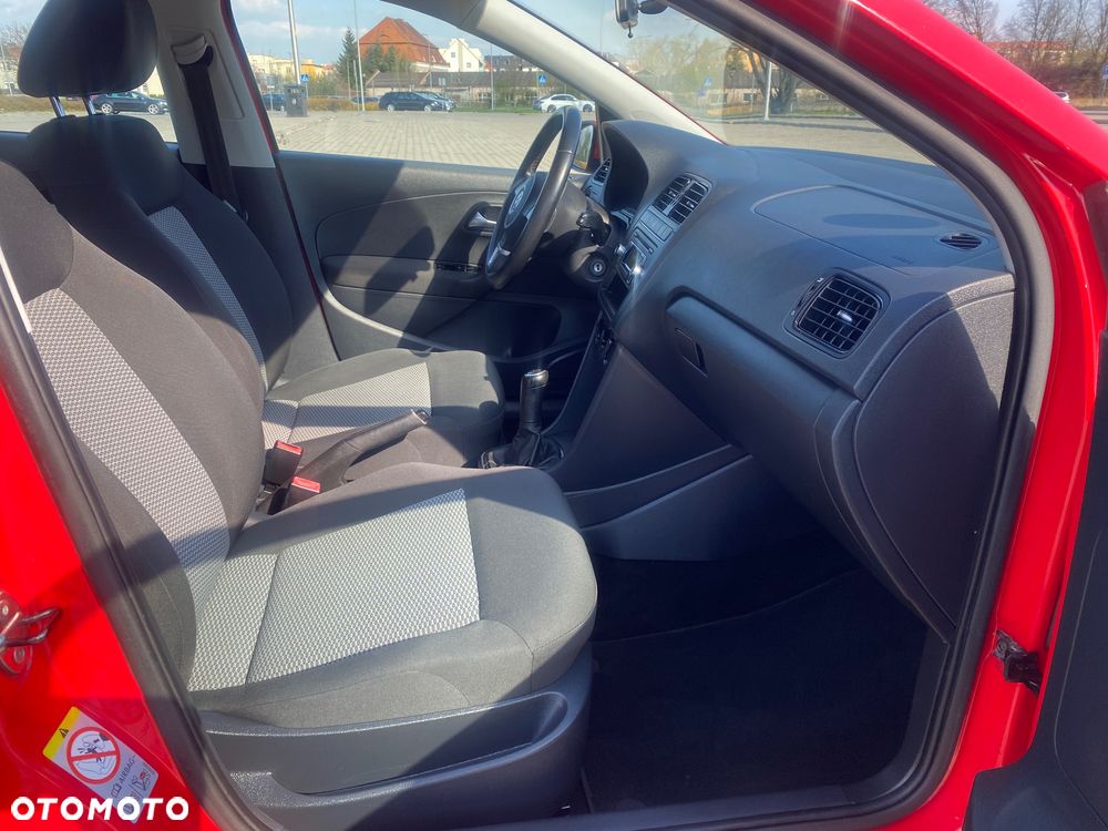 Volkswagen Polo 1.4 Team - 7