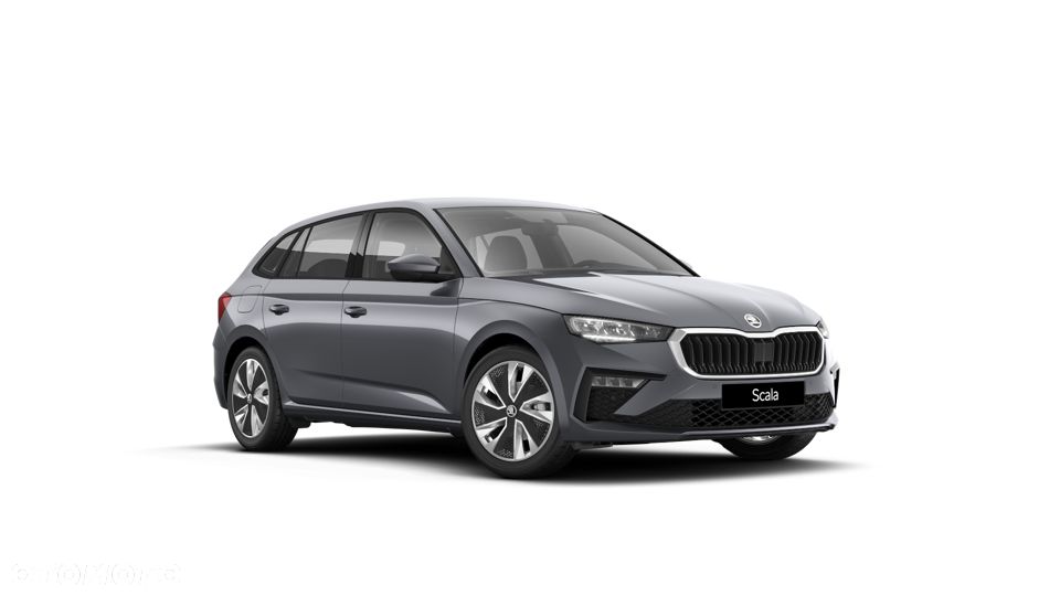 Skoda Scala 1.0 TSI Edition 130 DSG - 1