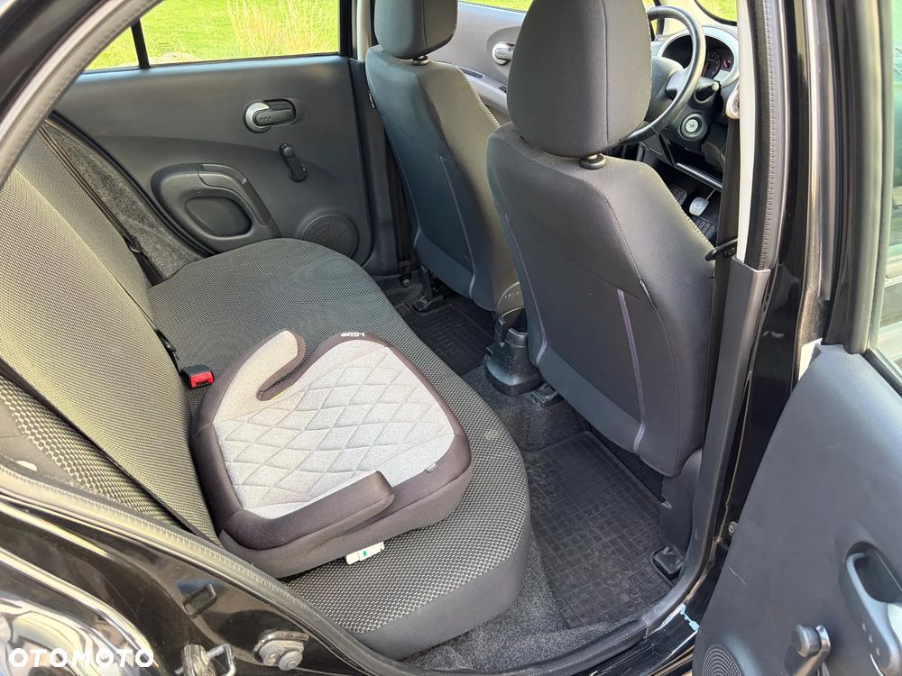 Nissan Micra 1.2 Visia (klm) - 19