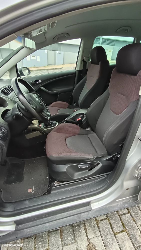 SEAT Altea 2.0 TDI 16V Sport Up - 7