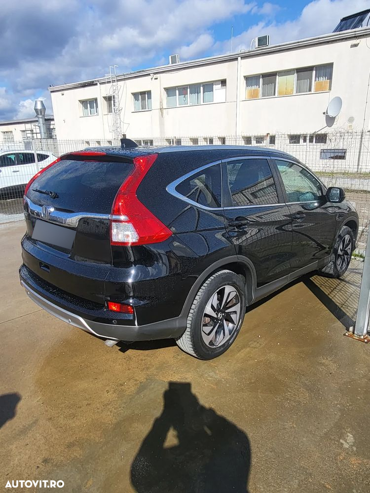 Honda CR-V - 3