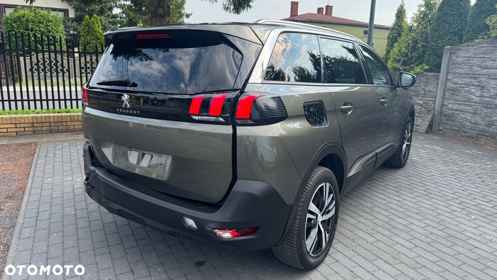 Peugeot 5008 PureTech 130 Stop & Start Crossway - 18