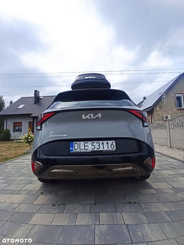 Kia Sportage 1.6 T-GDI Anniversary 2WD - 3
