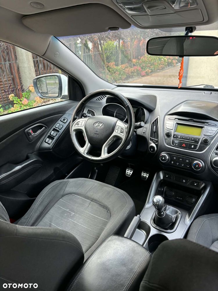 Hyundai ix35 - 20
