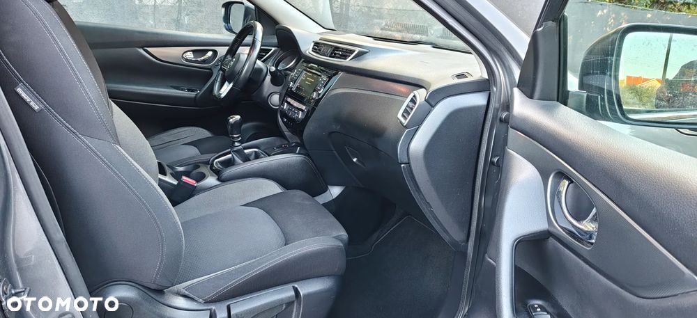 Nissan Qashqai - 21