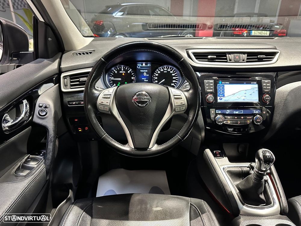 Nissan Qashqai 1.6 dCi Tekna - 7