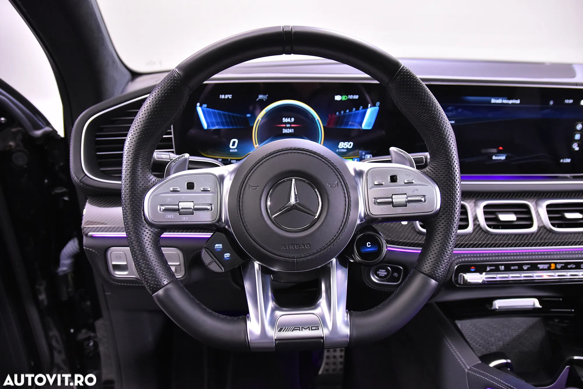 Mercedes-Benz GLE Coupe - 16