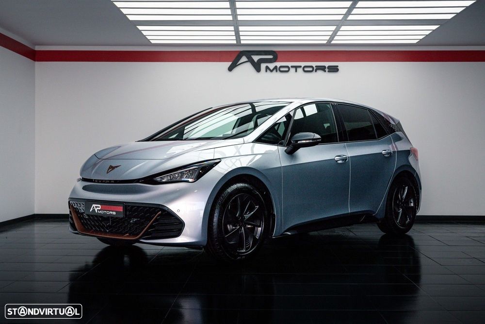 Cupra Born 58 kWh Plus - 1