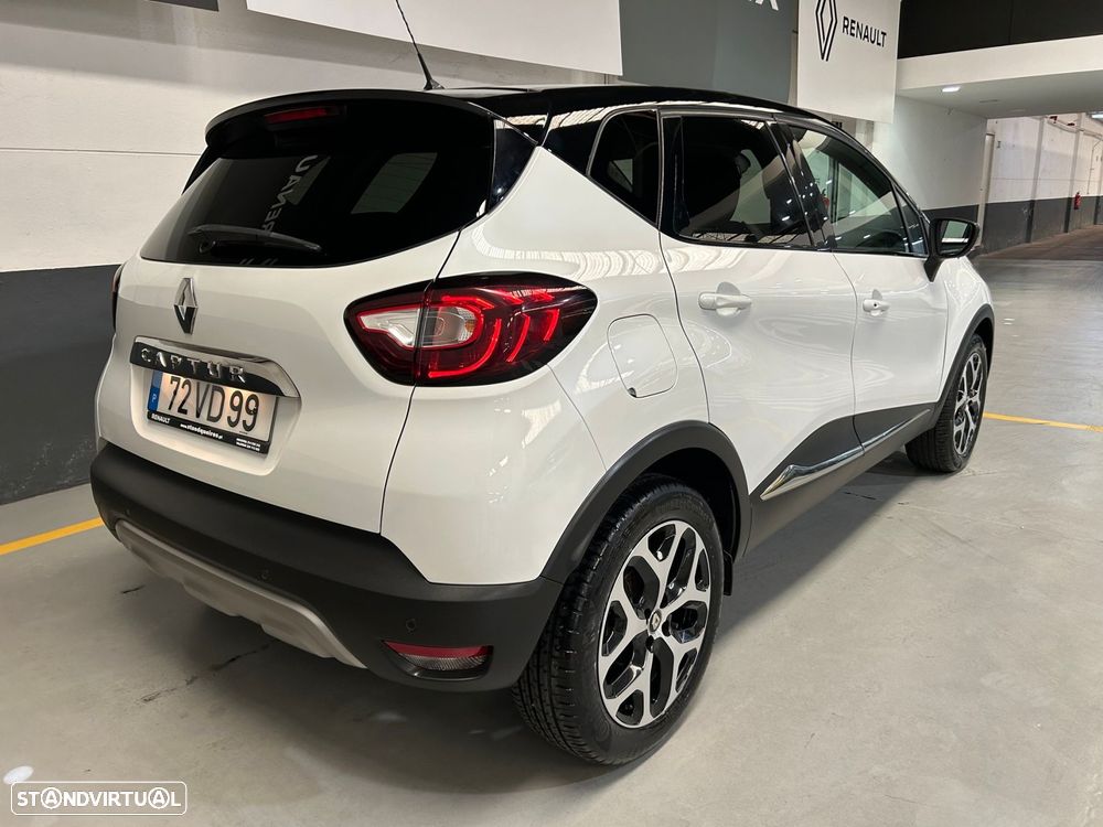 Renault Captur 0.9 TCE Exclusive - 8