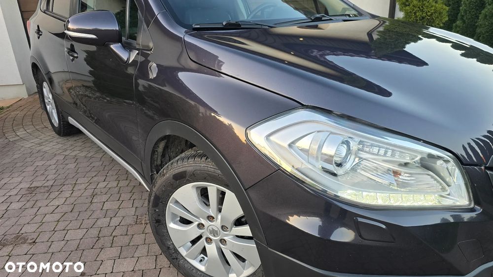 Suzuki SX4 S-Cross - 13