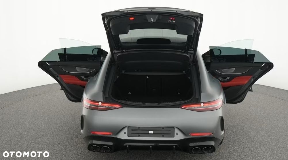 Mercedes-Benz AMG GT 53 4Matic+ 4D Speedshift TCT 9G - 13
