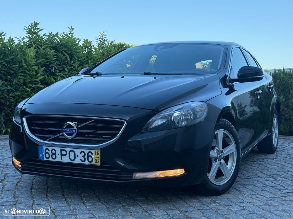 Volvo V40 1.6 D2 Kinetic Eco - 1