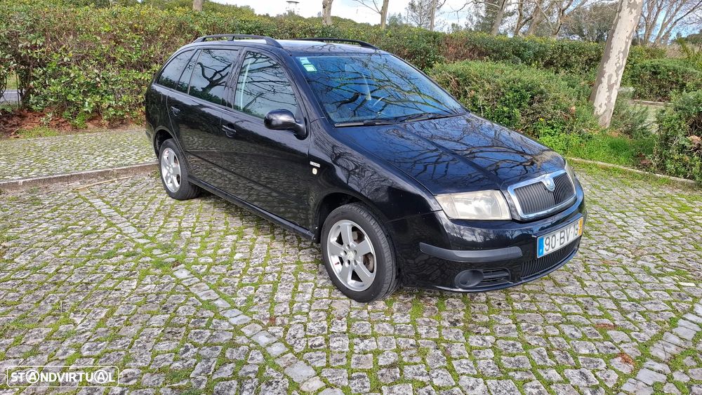 Skoda Fabia Break 1.2 Active - 2