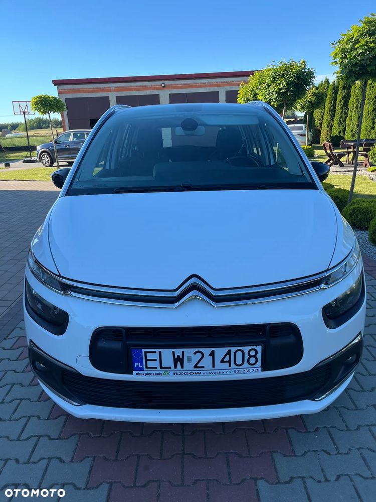Citroën C4 SpaceTourer - 1