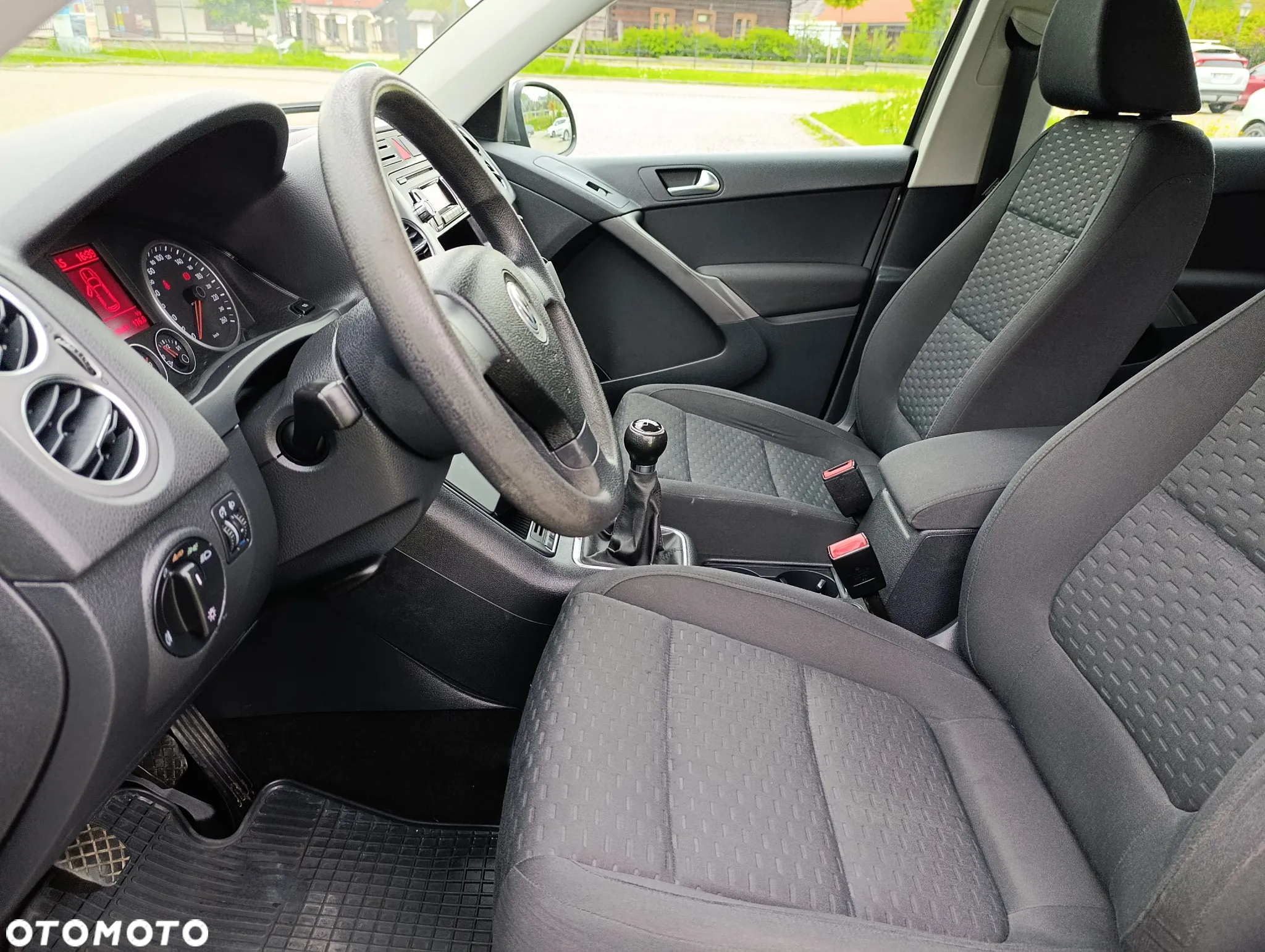 Volkswagen Tiguan 2.0 TDI 4Mot Trend&Fun - 12