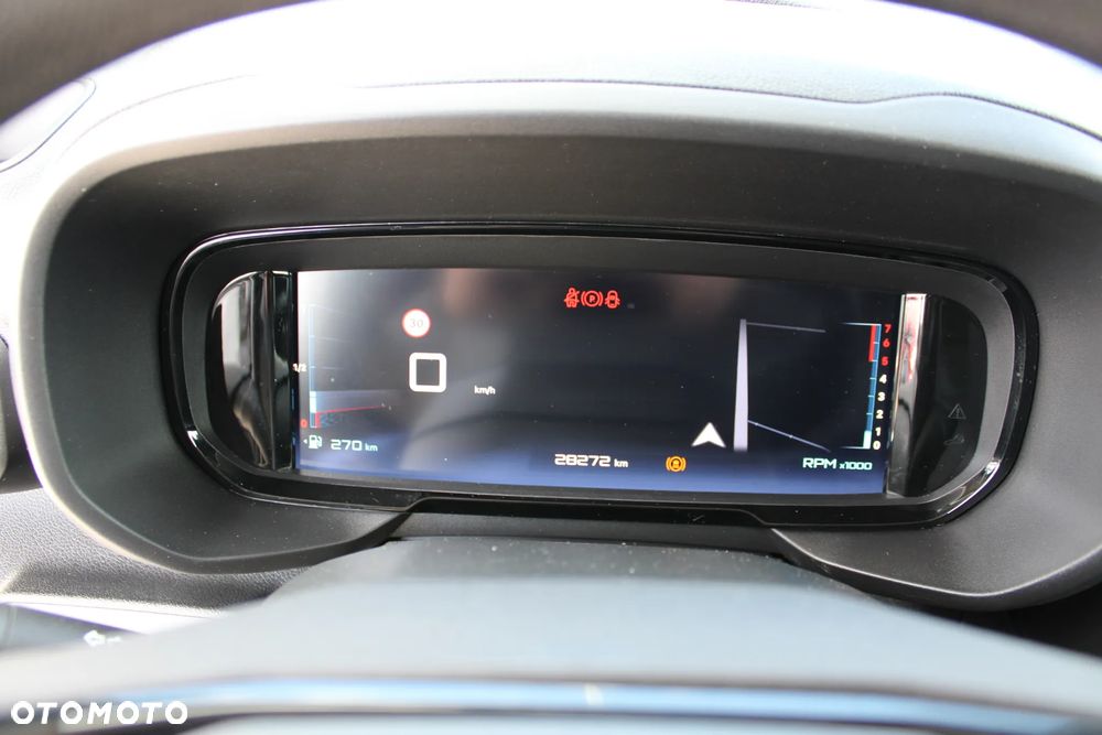 Citroën Berlingo - 21