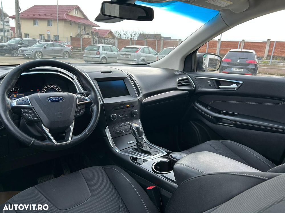 Ford Edge 2.0 TDCi Bi-Turbo 4x4 Titanium - 7