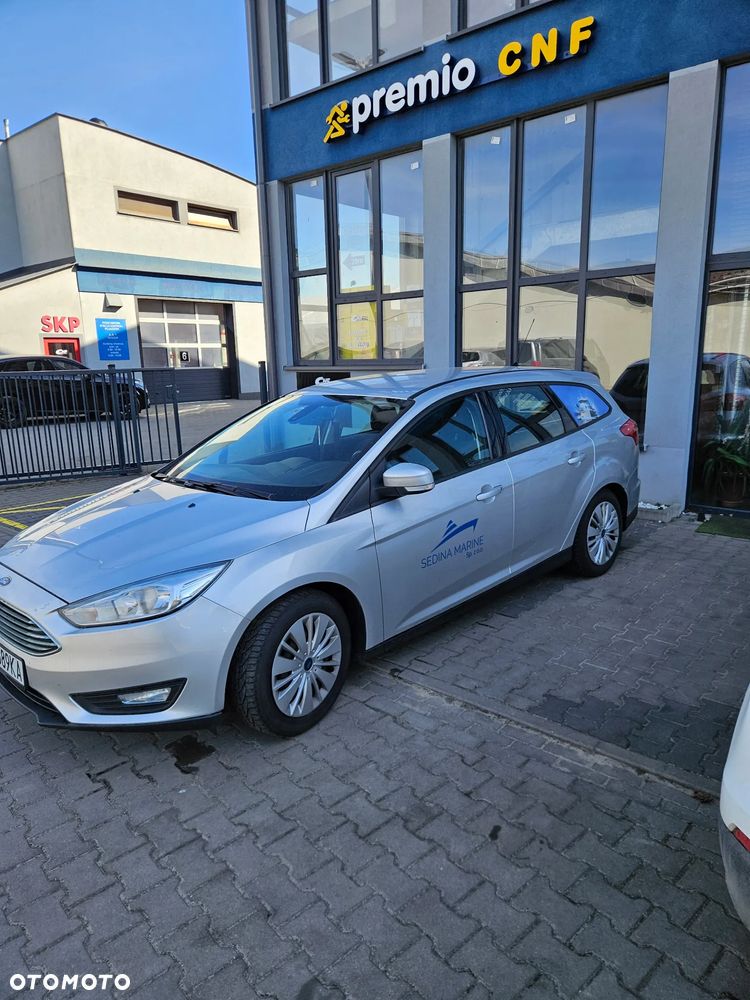 Ford Focus 1.5 TDCi Trend - 3