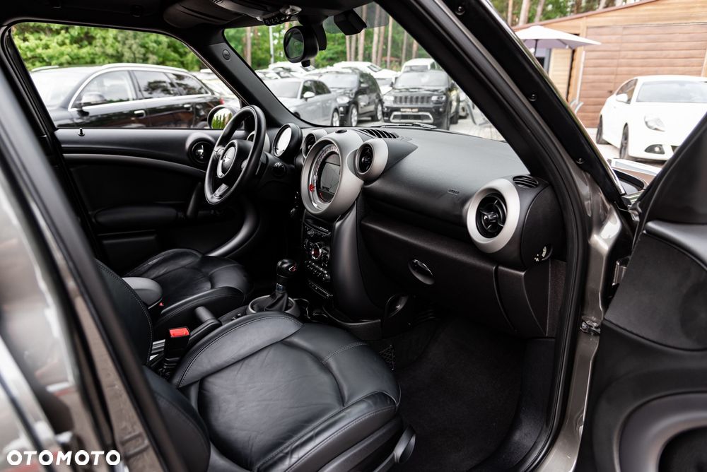 MINI Countryman Cooper S - 23