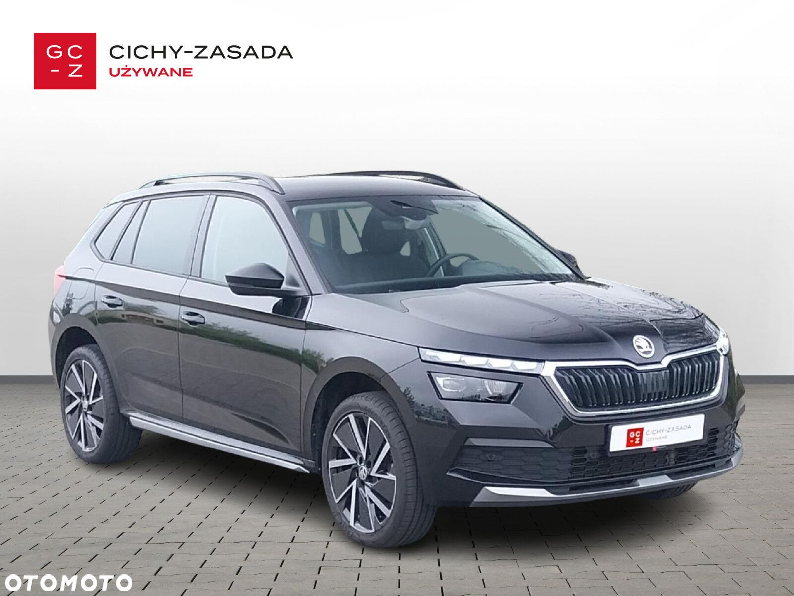 Skoda Kamiq 1.0 TSI Style DSG - 7