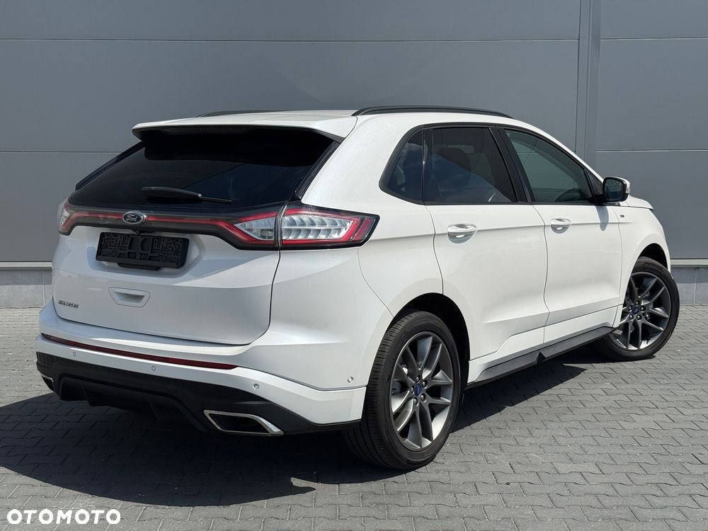 Ford Edge 2.0 TDCi Bi-Turbo 4x4 ST-LINE - 10