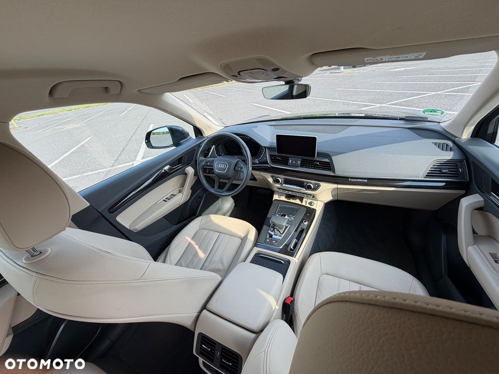 Audi Q5 35 TDI Quattro S tronic - 11
